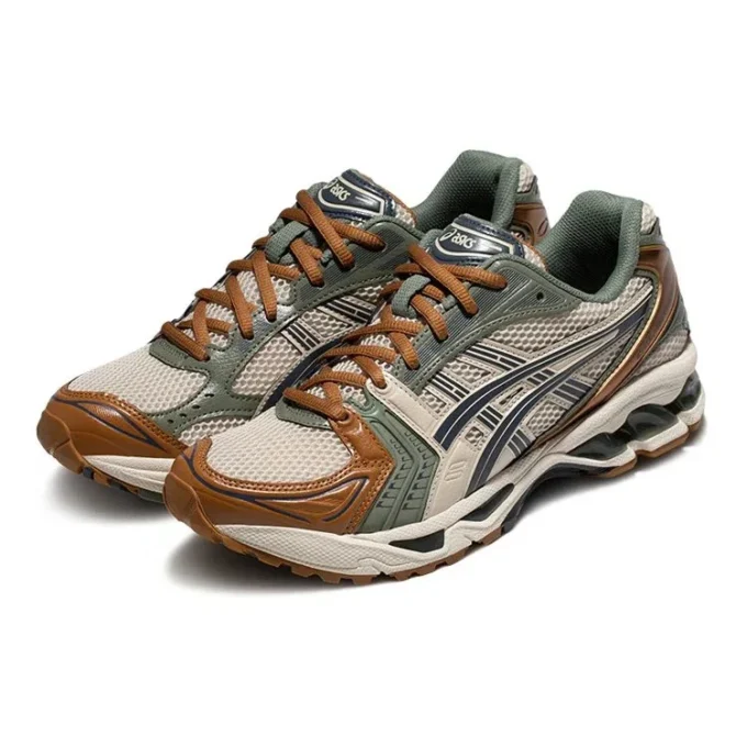 Gel-Kayano 14 „Vanilla Tarmac“