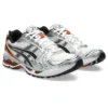 Gel-Kayano 14 „Weiß Piquant Orange“