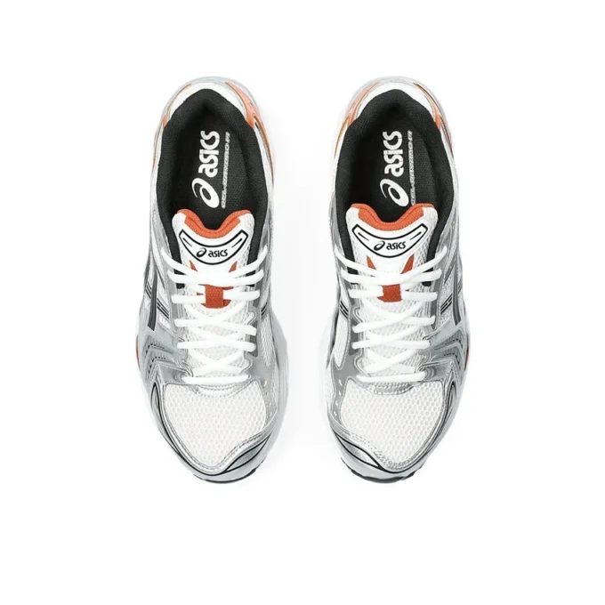 Gel-Kayano 14 „Weiß Piquant Orange“
