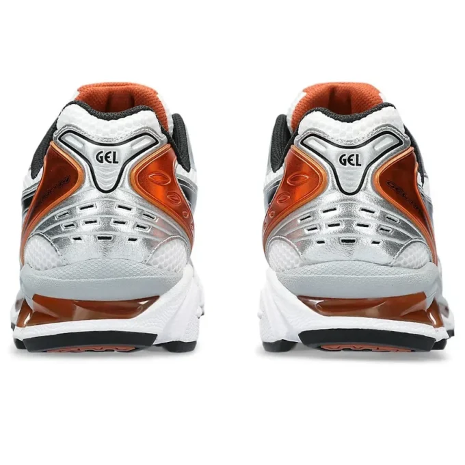 Gel-Kayano 14 „Weiß Piquant Orange“