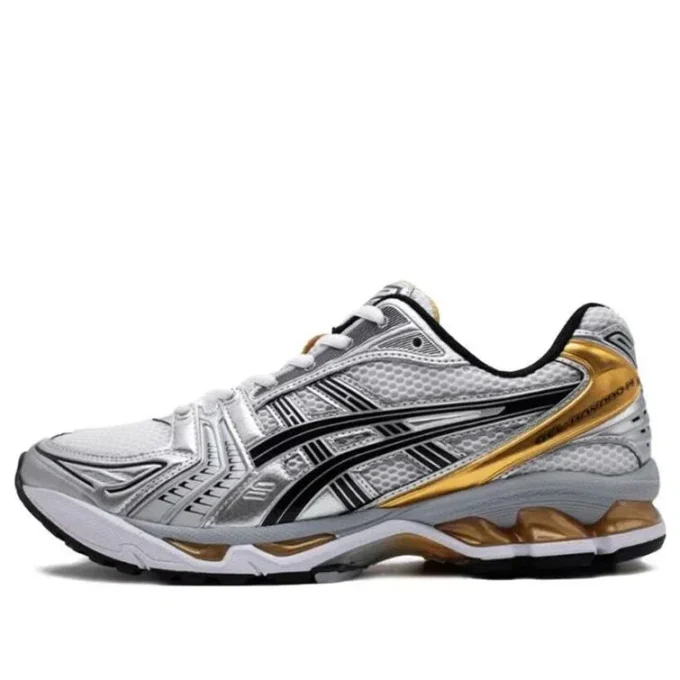 Gel-Kayano 14 „Weiß Pure Gold“