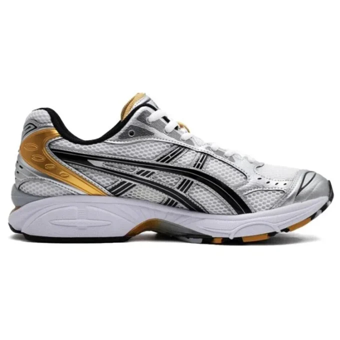 Gel-Kayano 14 „Weiß Pure Gold“