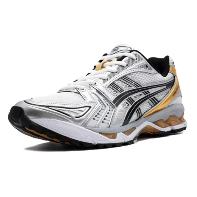 Gel-Kayano 14 „Weiß Pure Gold“