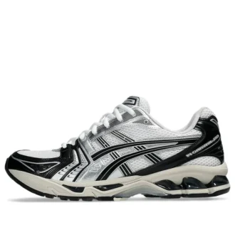 Gel-Kayano 14 „Weiß Silber Schwarz“