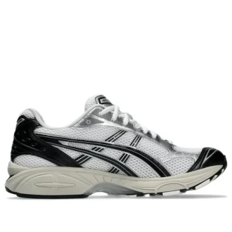 Gel-Kayano 14 „Weiß Silber Schwarz“