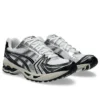 Gel-Kayano 14 „Weiß Silber Schwarz“