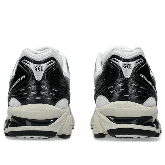 Gel-Kayano 14 „Weiß Silber Schwarz“