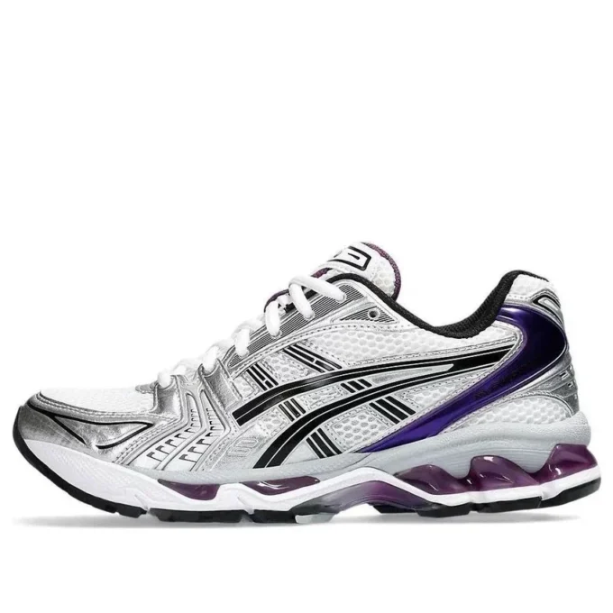 Gel-Kayano 14 „White Dark Grape“ Gel-Kayano 14 „White Dark Grape“
