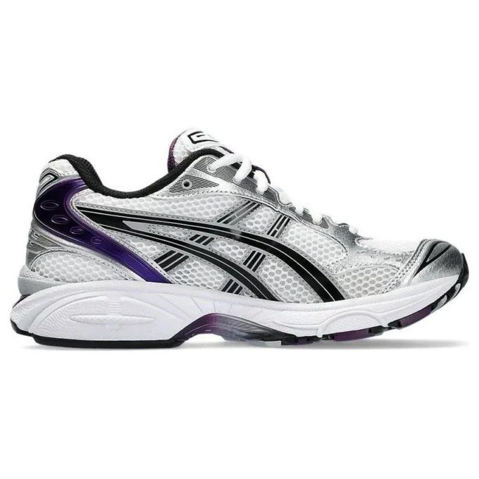 Gel-Kayano 14 „White Dark Grape“ Gel-Kayano 14 „White Dark Grape“