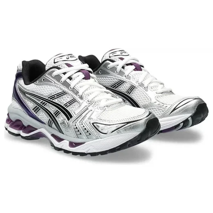 Gel-Kayano 14 „White Dark Grape“ Gel-Kayano 14 „White Dark Grape“