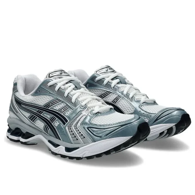 Gel-Kayano 14 „White Fjord Grey“