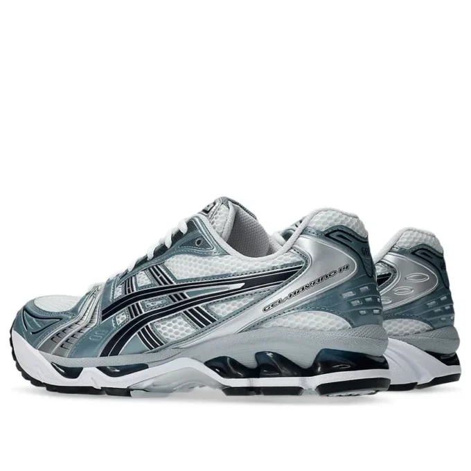 Gel-Kayano 14 „White Fjord Grey“