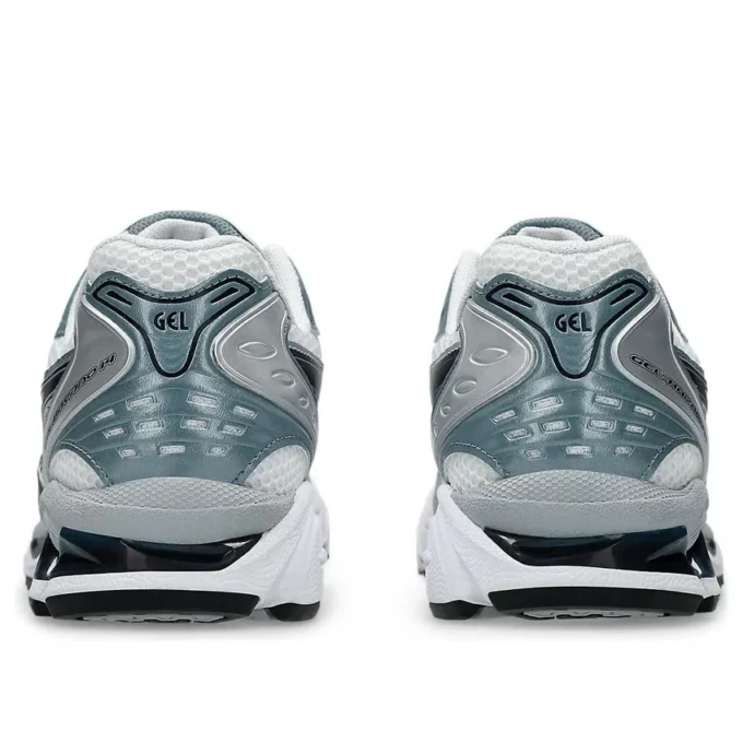 Gel-Kayano 14 „White Fjord Grey“