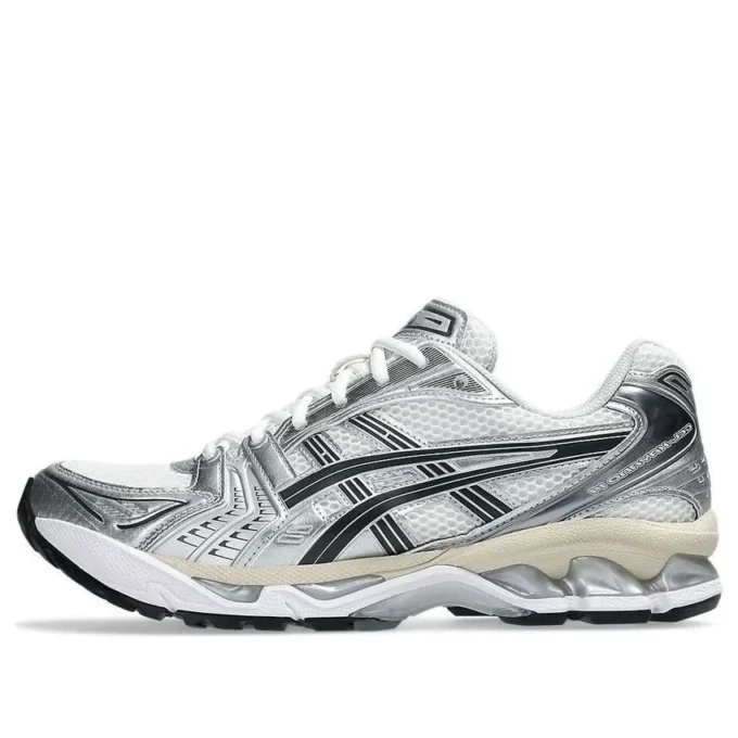 Gel-Kayano 14 „White Graphite Grey“
