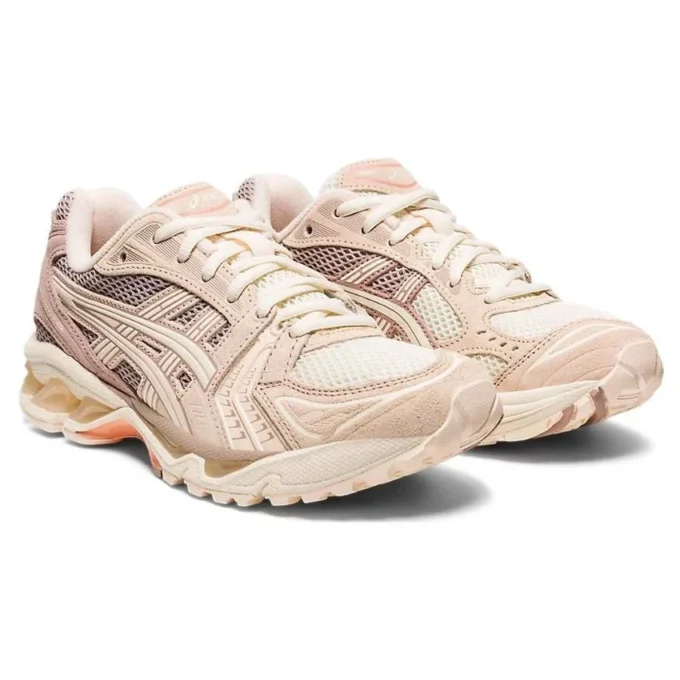 Gel-Kayano 14 „White Peach Cream“