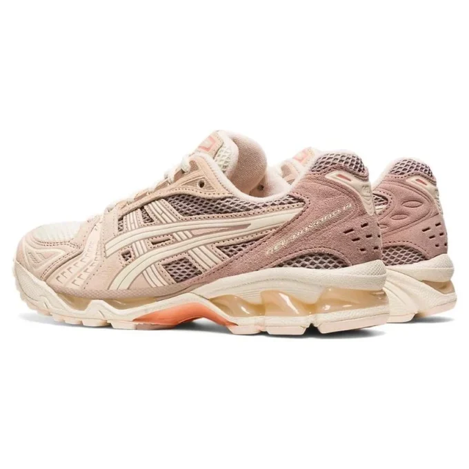 Gel-Kayano 14 „White Peach Cream“