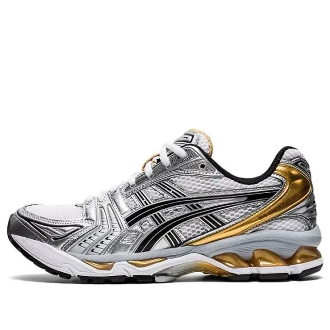 Gel-Kayano 14 „White Pure Gold“ Gel-Kayano 14 „White Pure Gold“