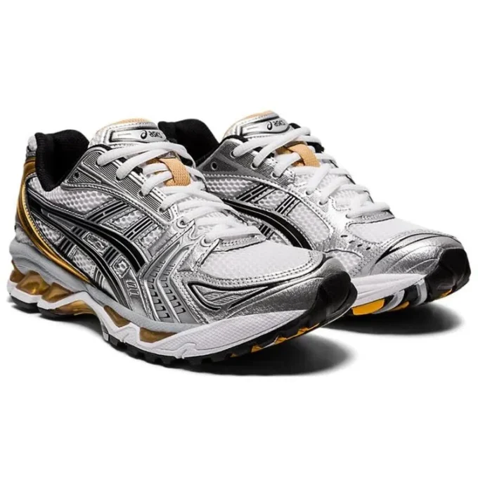 Gel-Kayano 14 „White Pure Gold“ Gel-Kayano 14 „White Pure Gold“