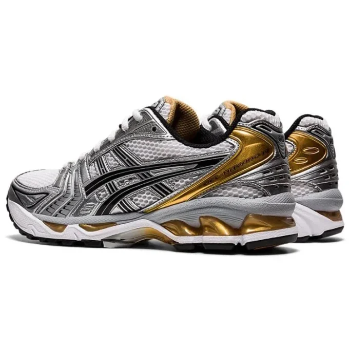 Gel-Kayano 14 „White Pure Gold“ Gel-Kayano 14 „White Pure Gold“
