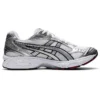 Gel-Kayano 14 „White Pure Silver“