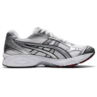 Gel-Kayano 14 „White Pure Silver“