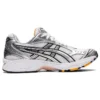 Gel-Kayano 14 „White Pure Silver“