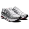 Gel-Kayano 14 „White Pure Silver“