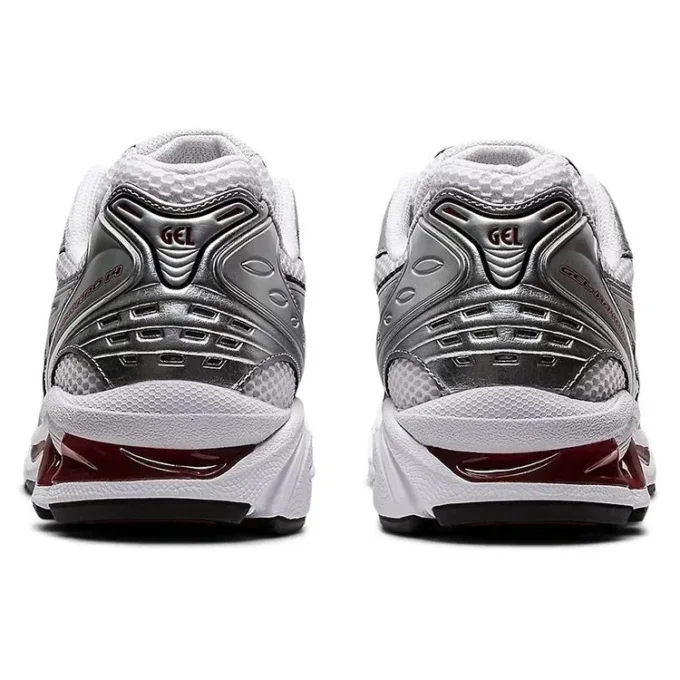 Gel-Kayano 14 „White Pure Silver“
