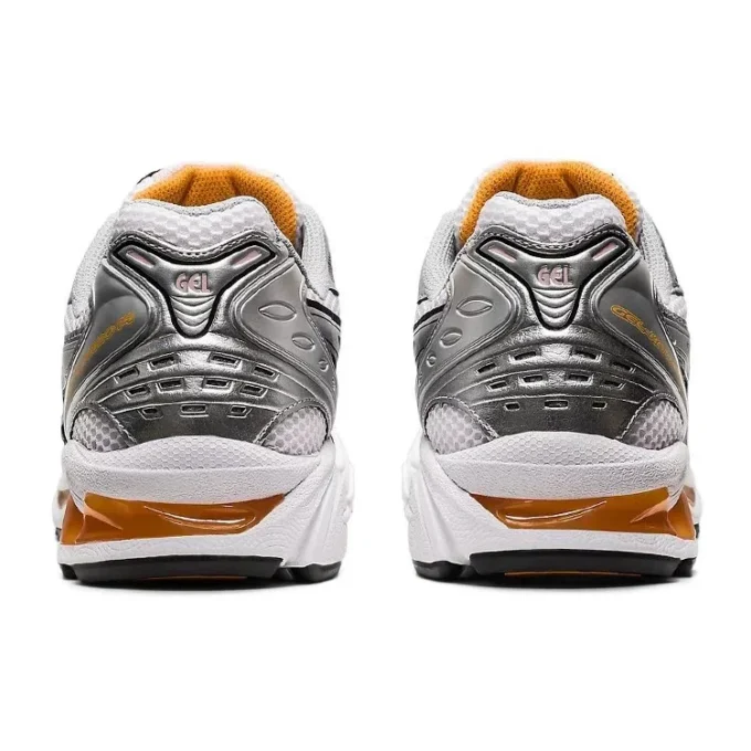 Gel-Kayano 14 „White Pure Silver“