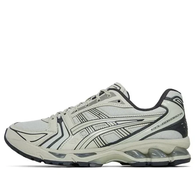 Gel-Kayano 14 „White Sage Graphite Grey“
