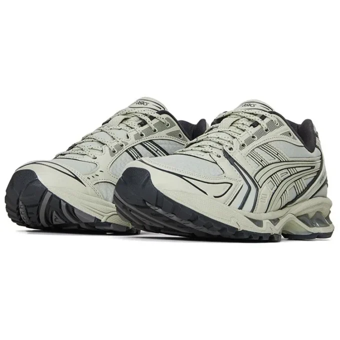 Gel-Kayano 14 „White Sage Graphite Grey“