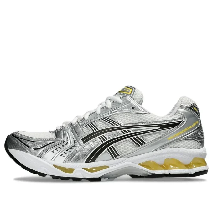 Gel-Kayano 14 „White Tai Chi Yellow“