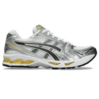Gel-Kayano 14 „White Tai Chi Yellow“