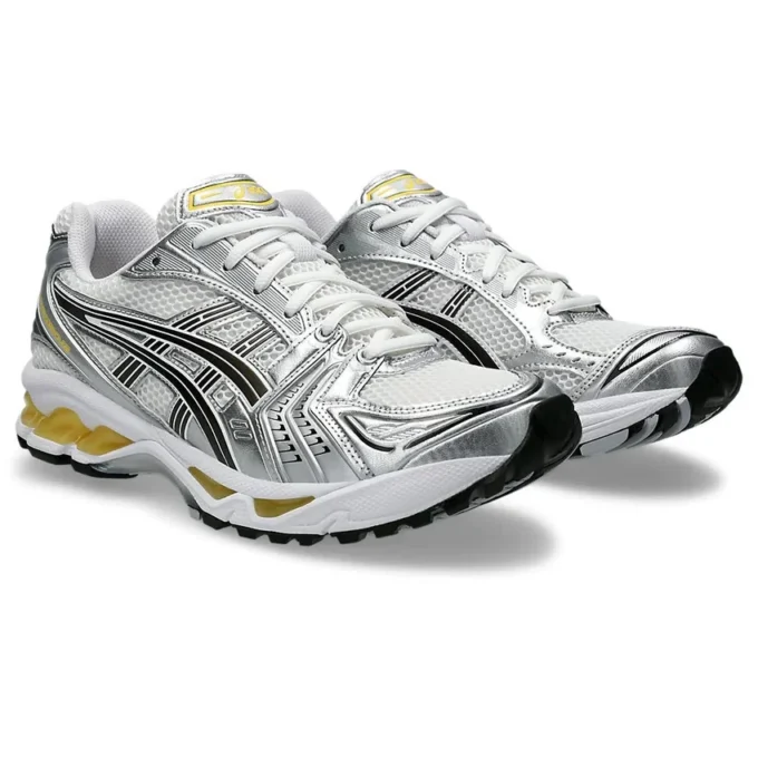 Gel-Kayano 14 „White Tai Chi Yellow“