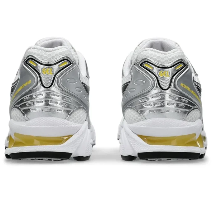 Gel-Kayano 14 „White Tai Chi Yellow“