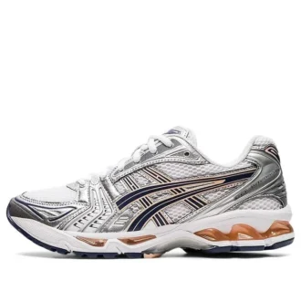 Gel-Kayano 14 „White Thunder Blue“