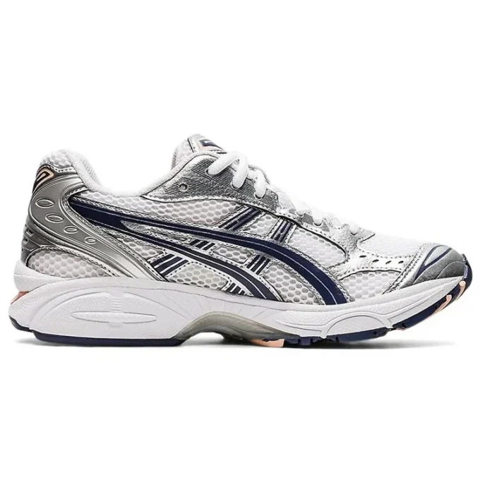 Gel-Kayano 14 „White Thunder Blue“