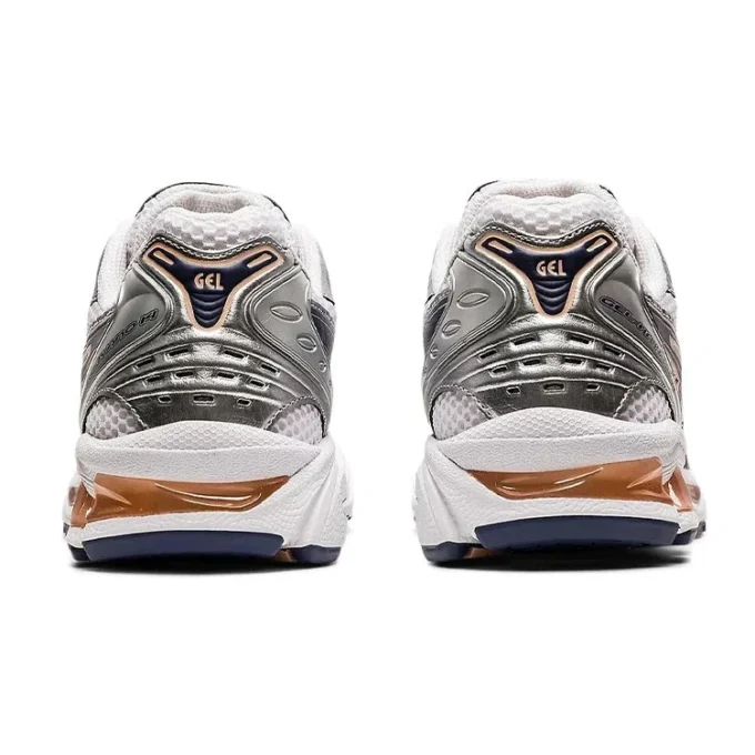 Gel-Kayano 14 „White Thunder Blue“