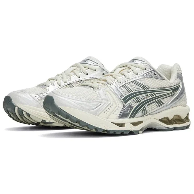 Gel-Kayano 14 Y2K „Birch Dark Pewter“