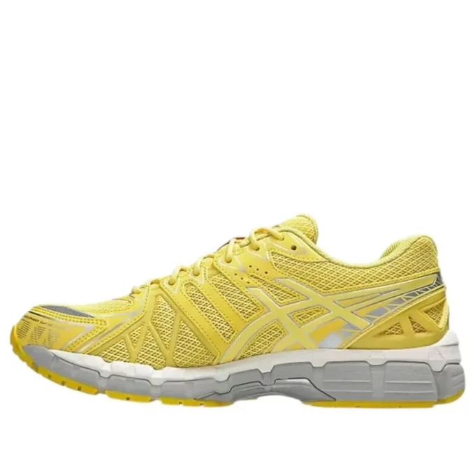 Gel-Kayano 20 „Banana Cream Chrome Yellow“