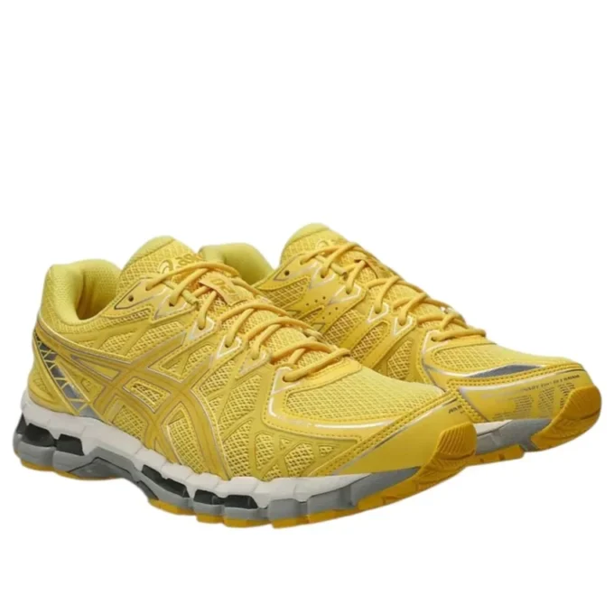 Gel-Kayano 20 „Banana Cream Chrome Yellow“