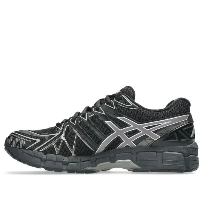 Gel-Kayano 20 „Black Clay Grey“
