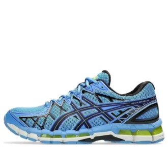 Gel-Kayano 20 „Blue Neptune Black“