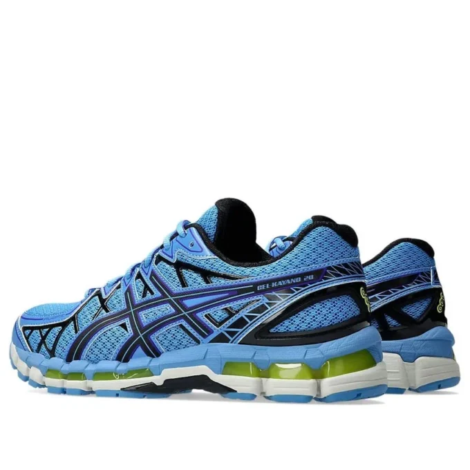 Gel-Kayano 20 „Blue Neptune Black“