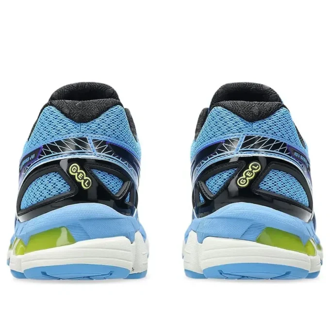 Gel-Kayano 20 „Blue Neptune Black“