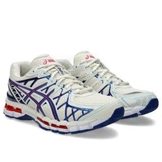 Gel-Kayano 20 „Cream Deep Marine“