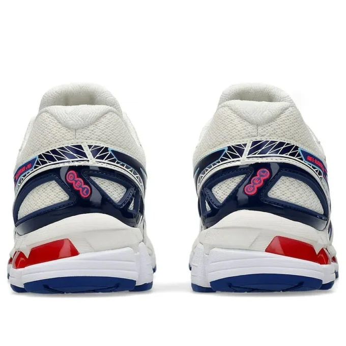 Gel-Kayano 20 „Cream Deep Marine“
