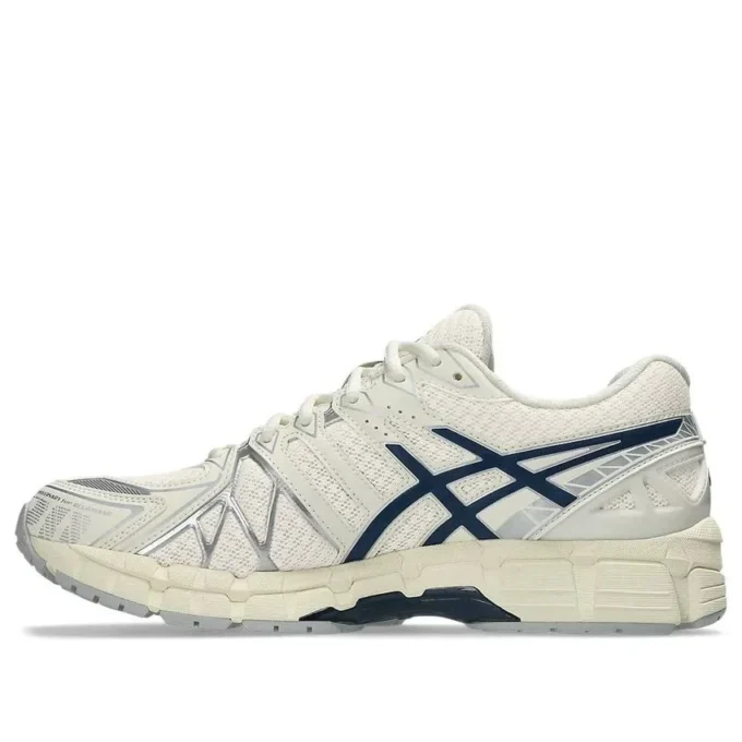 Gel-Kayano 20 „Cream Independence Blue“