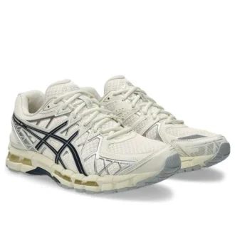 Gel-Kayano 20 „Cream Independence Blue“