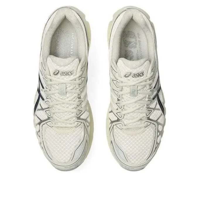 Gel-Kayano 20 „Cream Independence Blue“